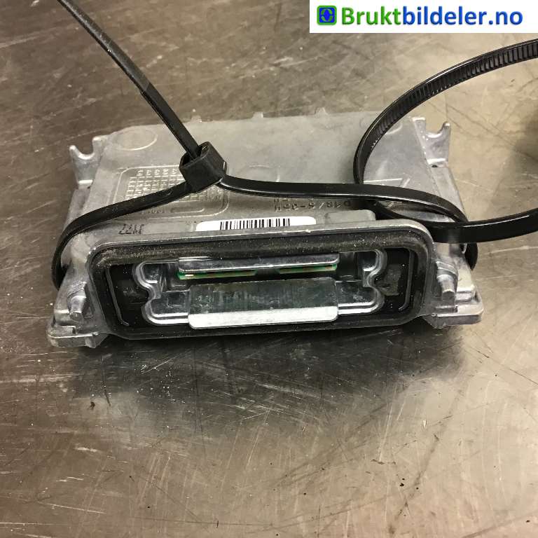 Styreenhet xenon/ballast til Peugeot 508 2011-2014 (Type I, Fase 1)  (PEUGEOT|6224 L8|)