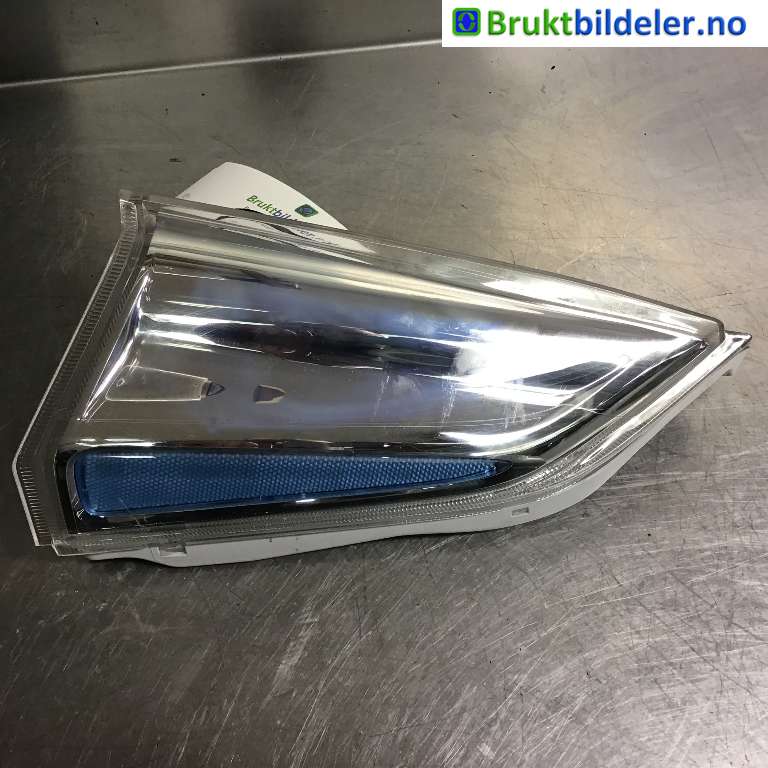 Frontlykt venstre halogen til Nissan Leaf, 2011-2017 (Type I)  (NISSAN|261853NL0A)