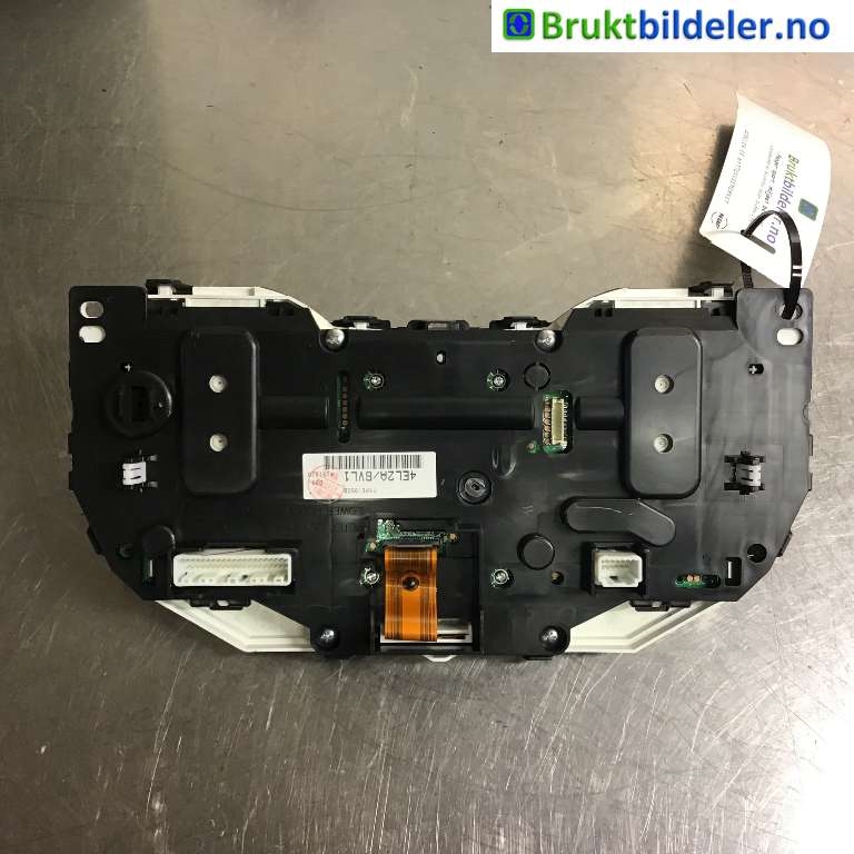 Instrumentpanel til Nissan Qashqai 2014-2021 (Type II)  (NISSAN|248104EL2A|4EL2A/BVL1|)