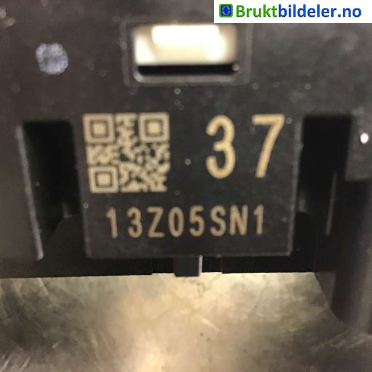 Bryter combi til Nissan Qashqai 2014-2021 (Type II) (NISSAN||13Z05SN1)