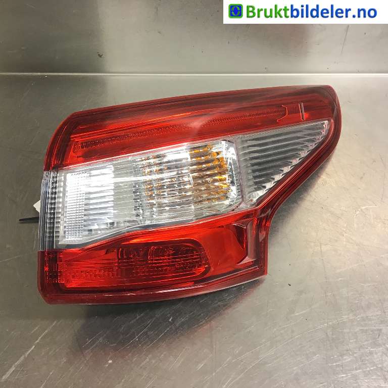 Baklykt høyre til Nissan Qashqai, 2014-2021 (Type II)  (NISSAN|26550-4EA0A)