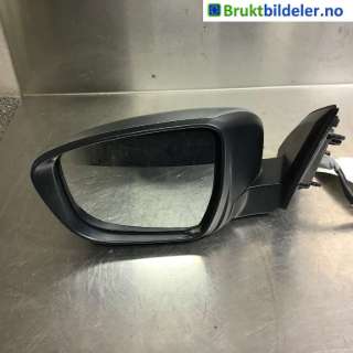 Speil venstre til Nissan Qashqai,   (NISSAN|963024EH8A)