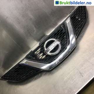 Grill til Nissan Qashqai,   (NISSAN|623104EA0D)