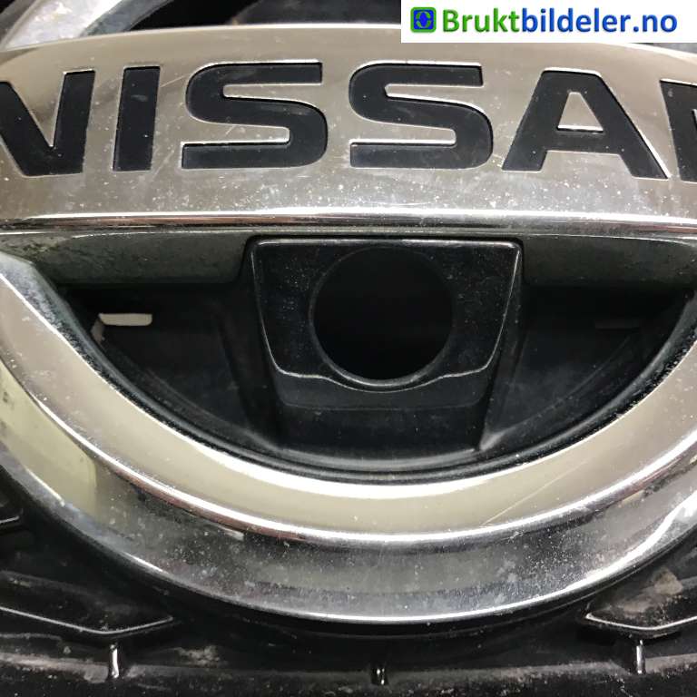 Grill til Nissan Qashqai 2014-2021 (Type II)  (NISSAN|623104EA0D|)