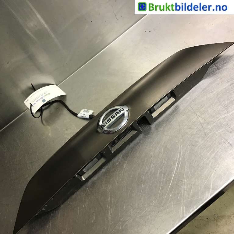 Skiltlys til Nissan Qashqai 2014-2021 (Type II) (NISSAN|265103BB0A|)