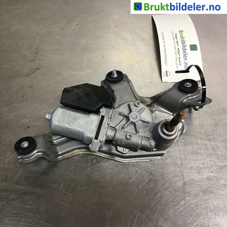 Viskermotor bakrute til Toyota Avensis, 2009-2015 (Type III, Fase 1)  (TOYOTA|85130-05060)