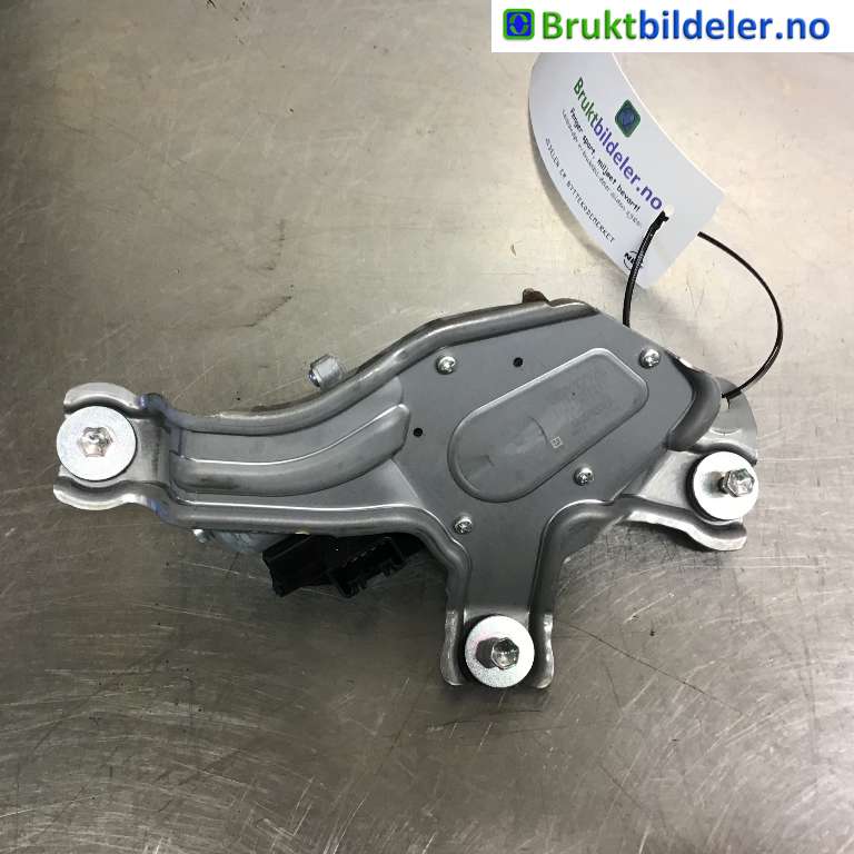 Viskermotor bakrute til Toyota Avensis 2009-2015 (Type III, Fase 1)  (TOYOTA|85130-05060|259600-1571|)