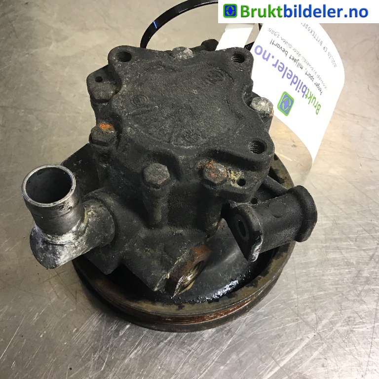 Servo pumpe mekanisk til Mercedes Vito/Viano 1996-2003 (W638) (W638) (MERCEDES|A 002 466 70 01|)