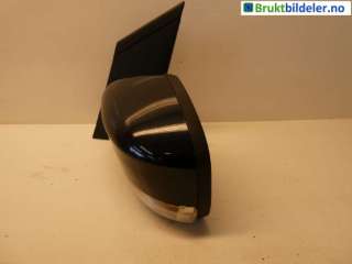 Speil venstre til Ford Focus, 2008-2010 (Type II, Fase 2)  (FORD|)