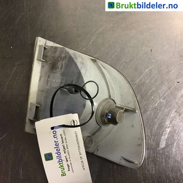 Blinklykt venstre til Mercedes Vito/Viano 1996-2003 (W638) (W638) (MERCEDES|A 638 820 08 21|)