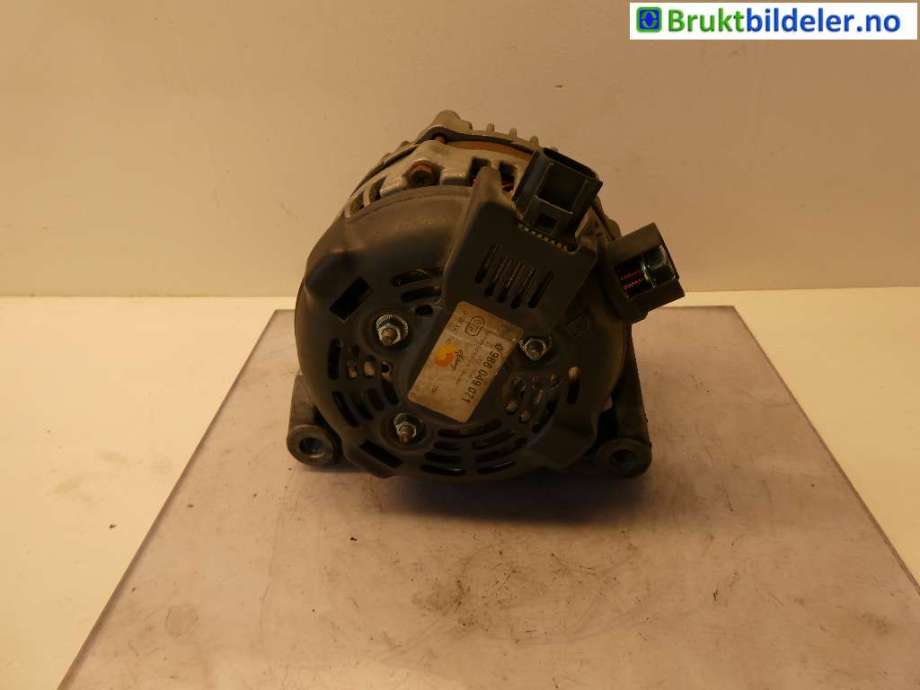 Dynamo til Ford Focus 2008-2010 (Type II, Fase 2)  (FORD|3M5T-10300-YE||0 986 049 071)