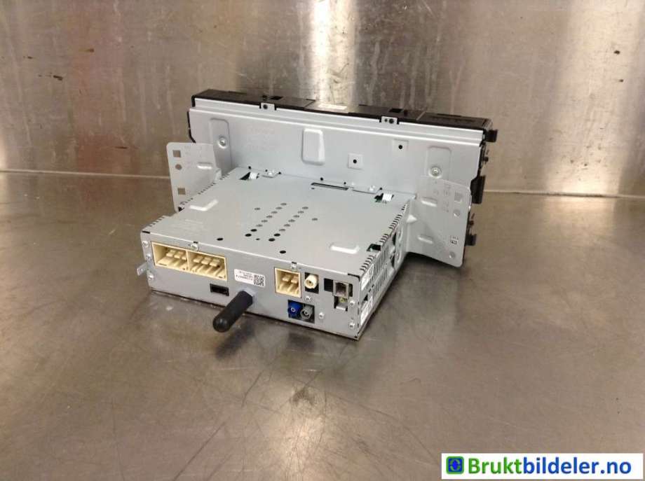 Bilstereo til Kia Niro 2021-->>  (KIA|96650-Q5490|)