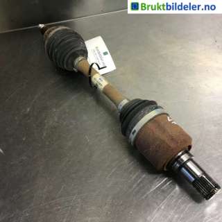 Drivaksel venstre foran, elbil til Kia Niro,   (KIA|49500-G5000)
