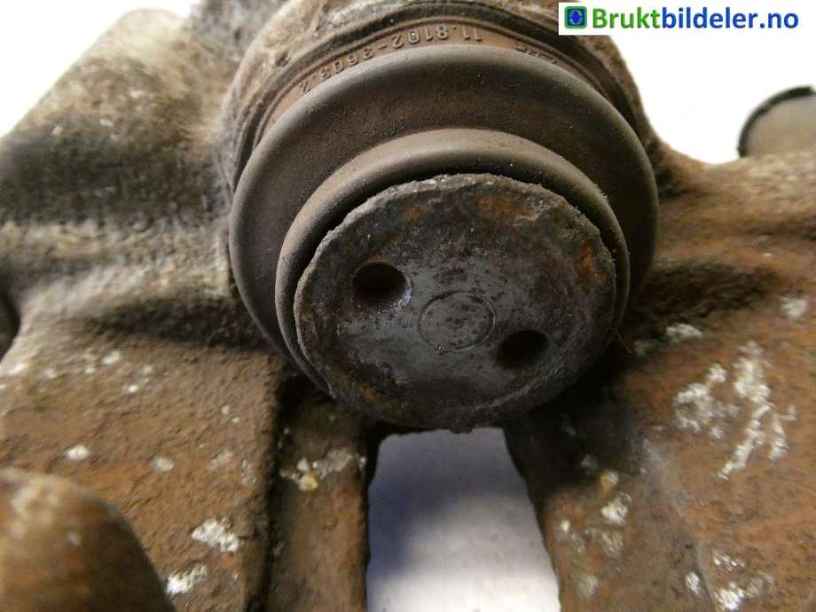 Bremsecaliper høyre bak til Ford Focus 2008-2010 (Type II, Fase 2) (FORD|3M51-2M088-BA|)