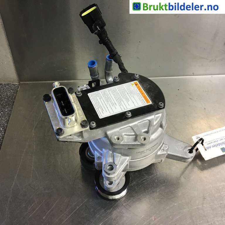 Dynamo til Kia Niro 2021-->>  (KIA|37390-03900|K2011120459|)