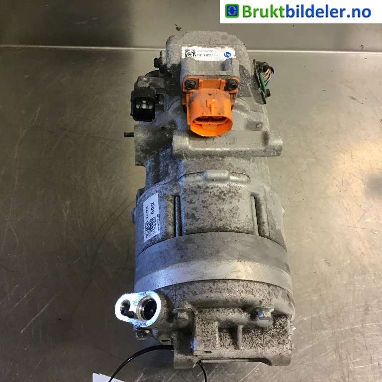 Aircondition kompressor til Kia Niro 2021-->>  (KIA|97701-G5000|CA600NDGAA09|)