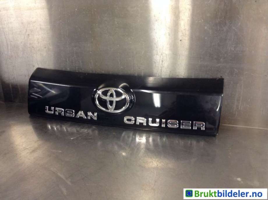 Skiltlys til Toyota Urban Cruiser, 2009-2014  (TOYOTA|76801 52140C0)