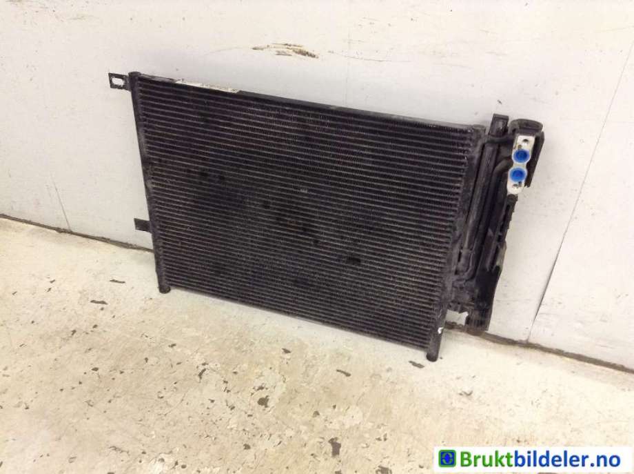 Aircondition radiator til BMW 3-Serie 1998-2005 (E46) (E46) (BMW|64 53 8 377 614|)
