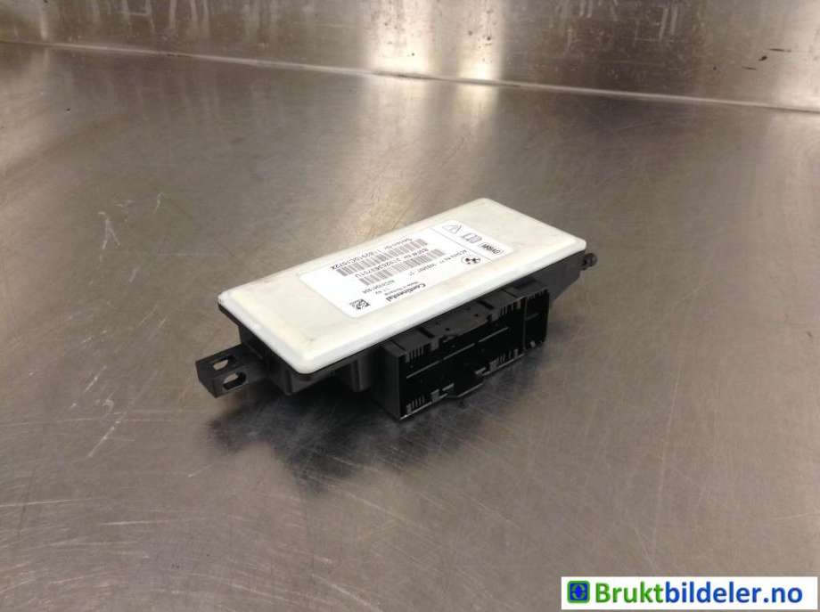 Airbag elektronikk til BMW 5-Serie, 2010-2017 (F10/F11) (F10/F11) (BMW|65 77 9 253 637-01)
