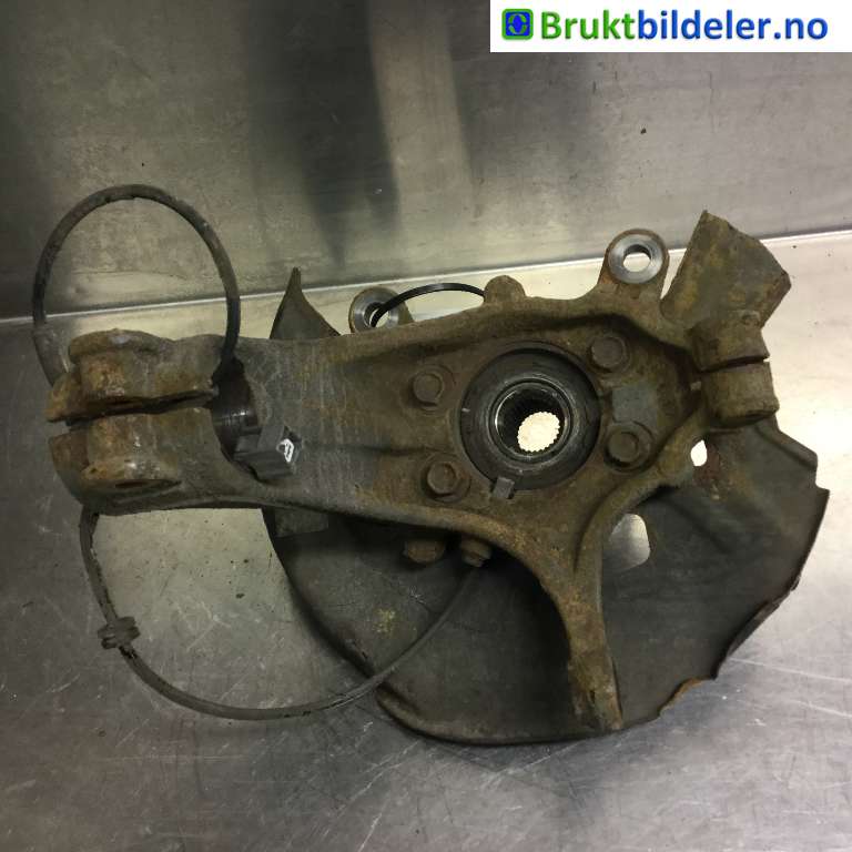 Hjulspindel venstre foran til Nissan X-Trail 2014-2022 (T32) (T32) (NISSAN|400154CE0A|)