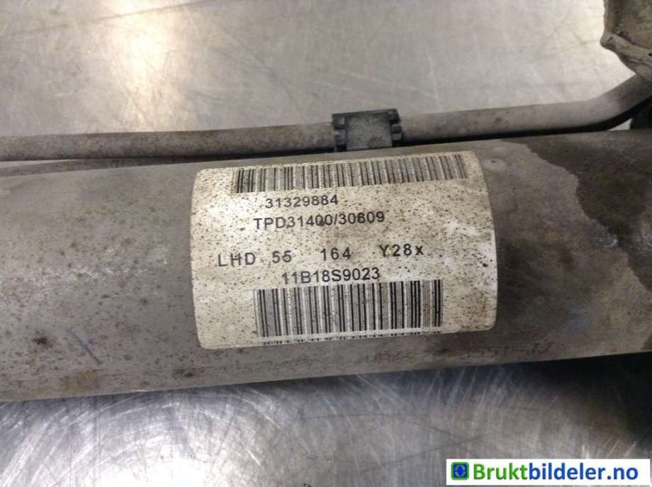 Tannstang til Volvo XC70 2008-2013 (Type II, Fase 1)  (VOLVO|31329884|)