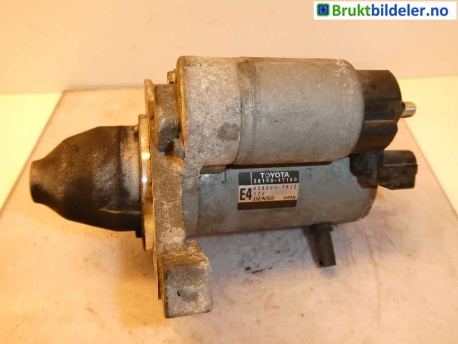 Starter til Subaru Trezia, 2011-2013  (SUBARU|)