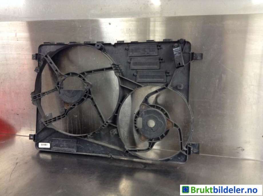 Aircondition radiator til Volvo XC70, 2008-2013 (Type II, Fase 1)  (VOLVO|6G91-8C607-ND)