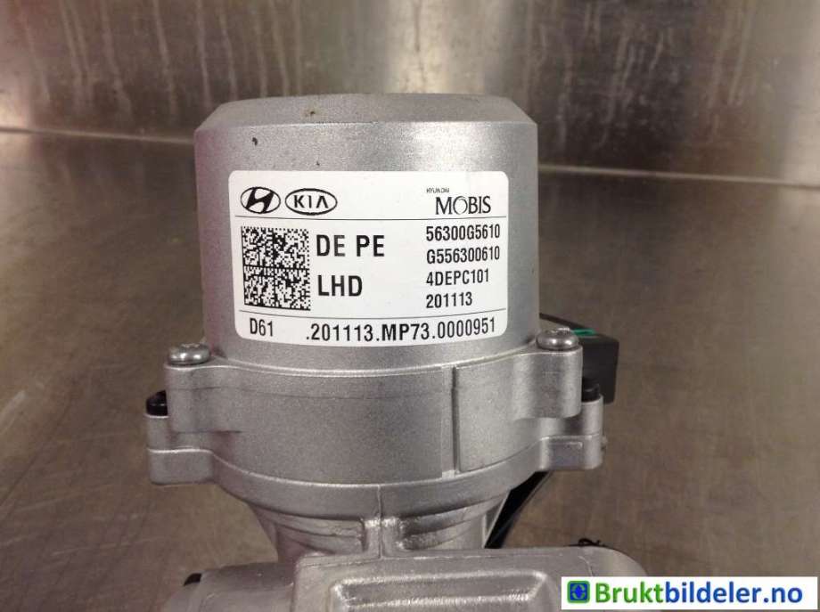 Rattaksel elektrisk servo til Kia Niro 2021-->>  (KIA|56300G5610|G556300610|)