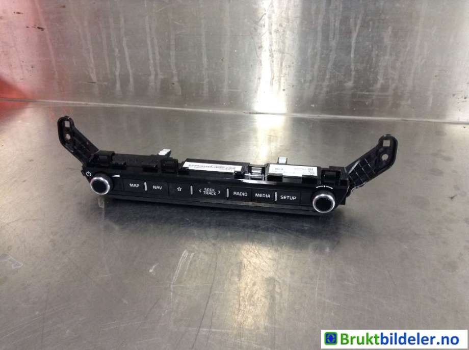 Bilstereo diverse til Kia Niro, 2021-->>  (KIA|96540 G5300WK)
