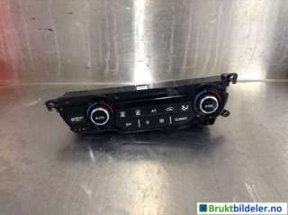 Varmeapparat betjening til Kia Niro,   (KIA|97250 G5CF0)
