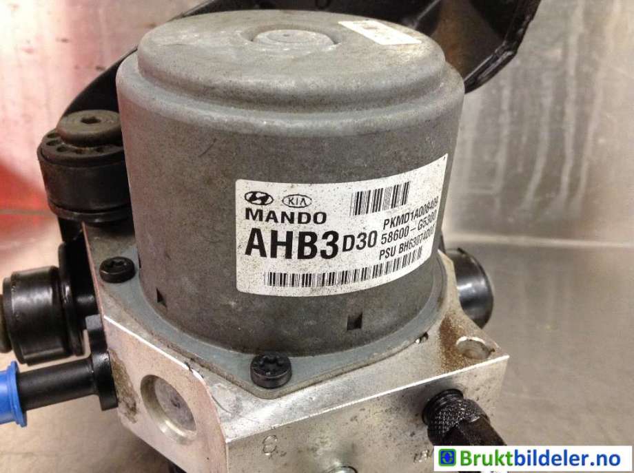 Bremsekraft-regulator bak til Kia Niro 2021-->>  (KIA|58600 G5300||58620 G2300)