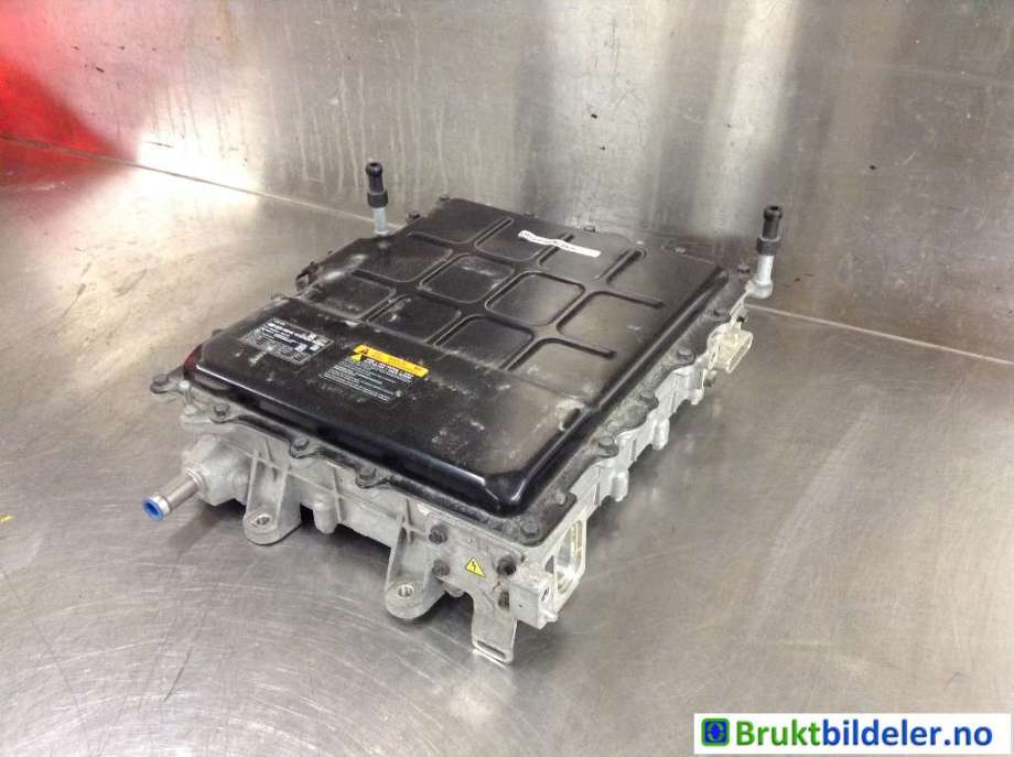 Batterilader (OBC - On Board Charger) til Hyundai Kona, 2017-2021 (Type I, Fase 1)  (HYUNDAI|36400 0E170)