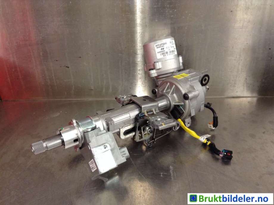 Rattaksel elektrisk servo til Hyundai Kona, 2017-2021 (Type I, Fase 1)  (HYUNDAI|56300K4050)