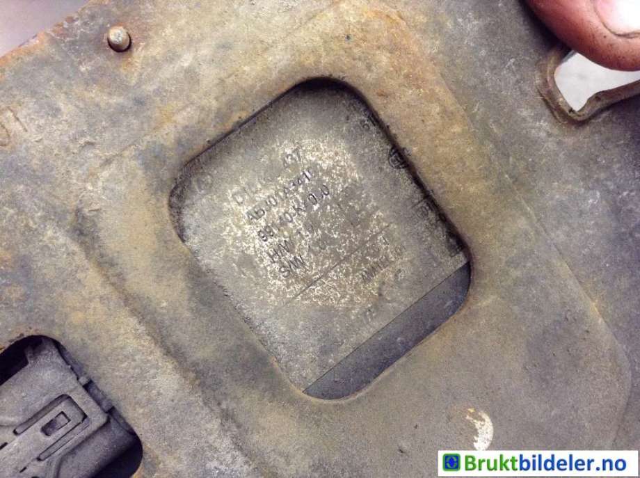 Sensor radar til Hyundai Kona 2017-2021 (Type I, Fase 1)  (HYUNDAI|99140 K4000|)