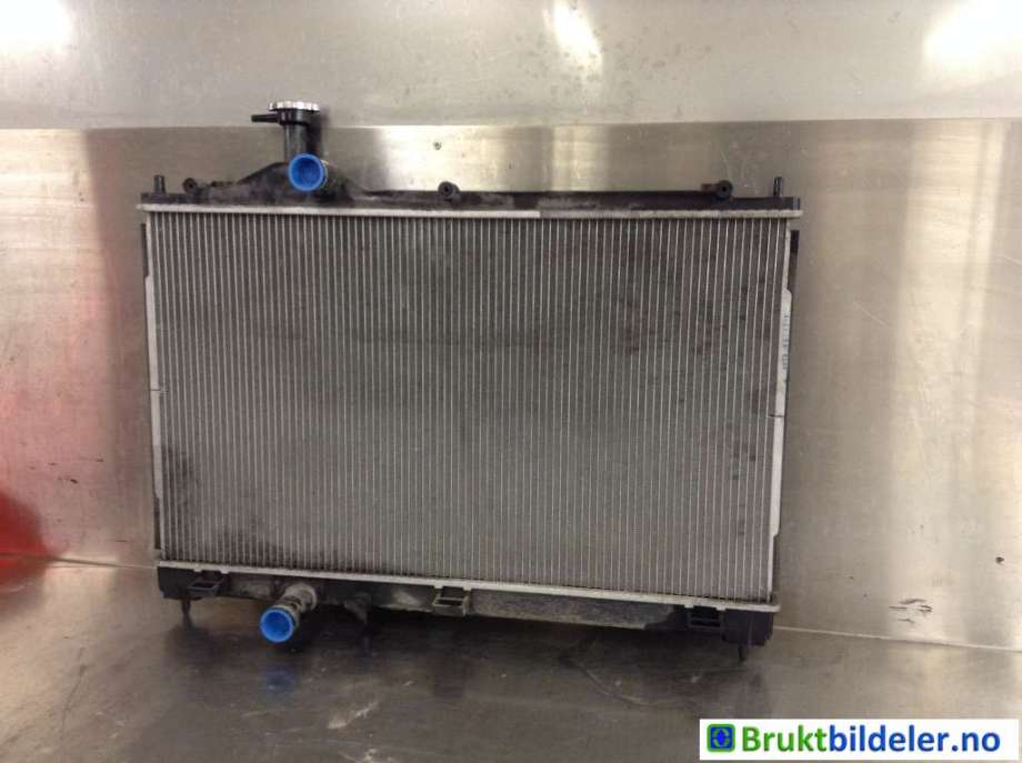Radiator (automat gir) til Mitsubishi Outlander 2015-->> (Type III, Fase 2)  (MITSUBISHI|1350A825|15040289|)