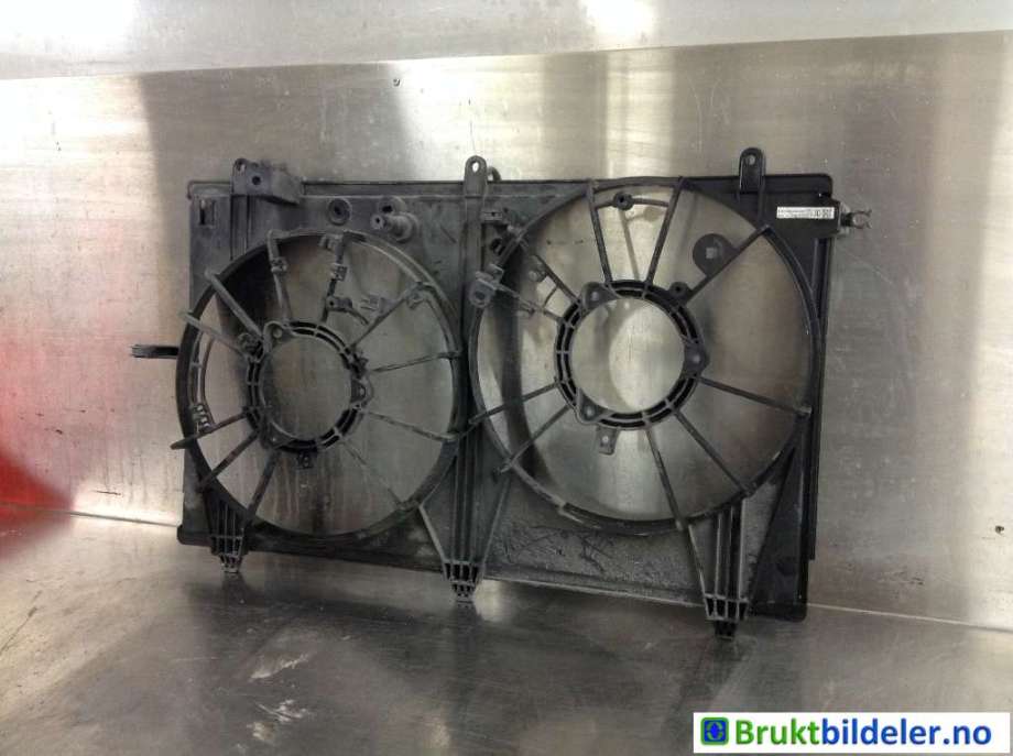 Aircondition radiator til Mitsubishi Outlander, 2015-->> (Type III, Fase 2)  (MITSUBISHI|1355A258)
