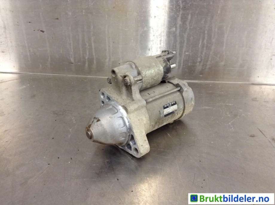 Starter diesel til Mercedes Vito/Viano, 2010-2014 (Fase 2) (W639) (W639) (MERCEDES|A 651 906 00 26)