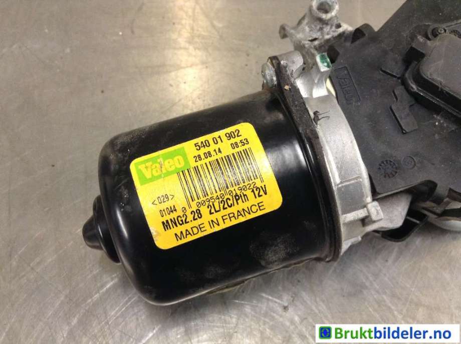 Viskermotor frontrute til Mercedes Citan 2012-2021 (W415) (W415) (MERCEDES||540 01 902|8200409692-D)