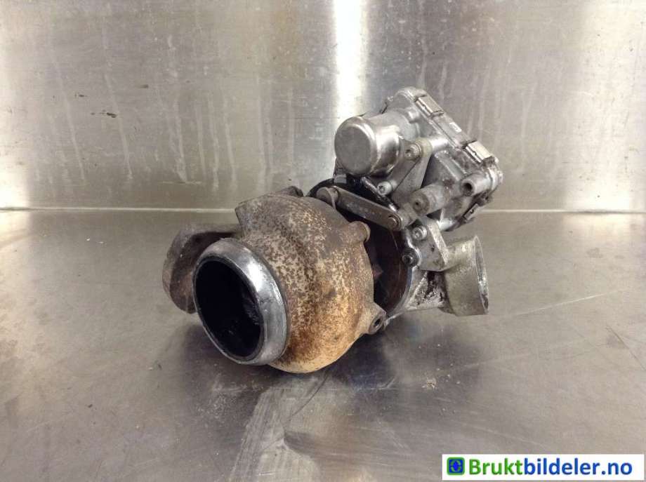 Turbo til Mercedes Vito/Viano 2010-2014 (Fase 2) (W639) (W639) (MERCEDES|A 651 090 00 86|VV20 AL0049|)
