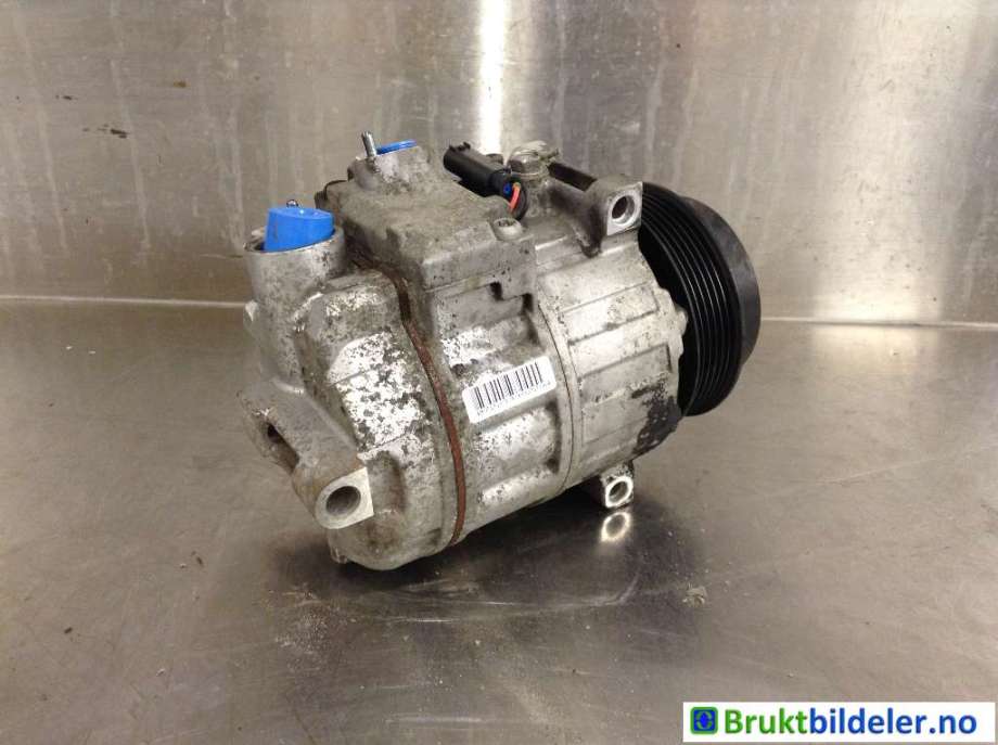 Aircondition kompressor til Mercedes Vito/Viano 2010-2014 (Fase 2) (W639) (W639) (MERCEDES|A 002 230 72 11|3124211053|)