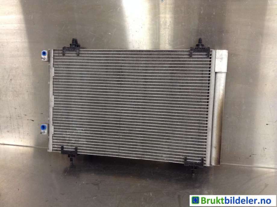 Aircondition radiator til Peugeot Partner 2015-2019 (Type II, Fase 2)  (PEUGEOT|9682531580|S2275003|6455 GH)