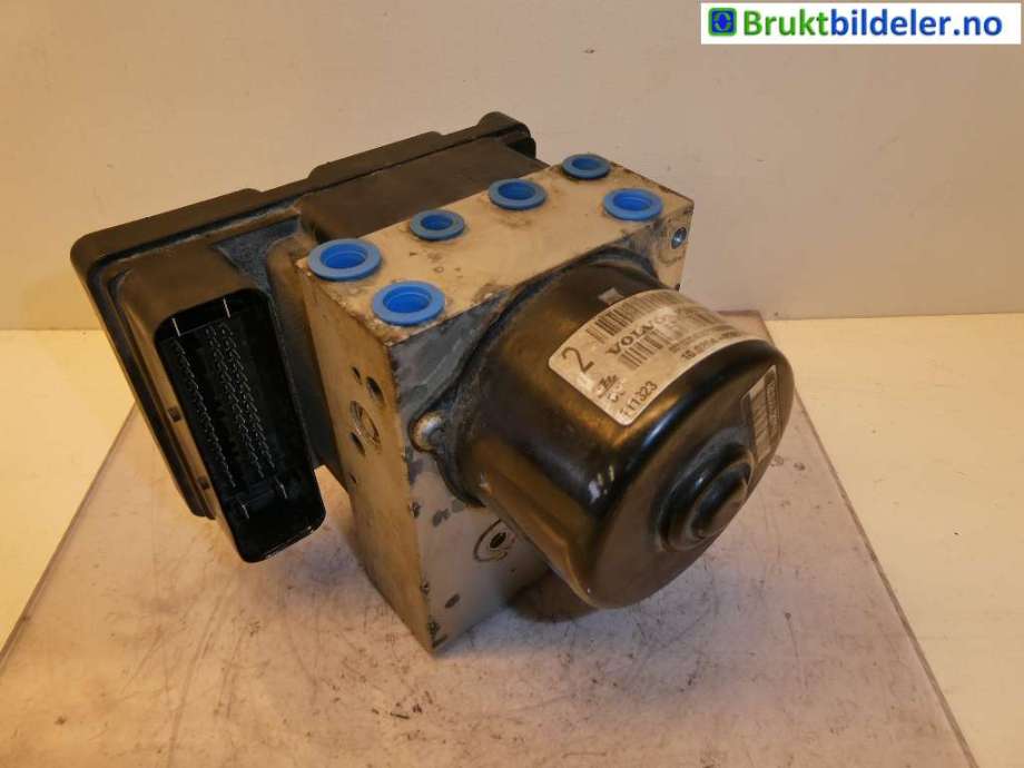 ABS sentral til Volvo S60, 2000-2004 (Type I, Fase 1)  (VOLVO|08671225)