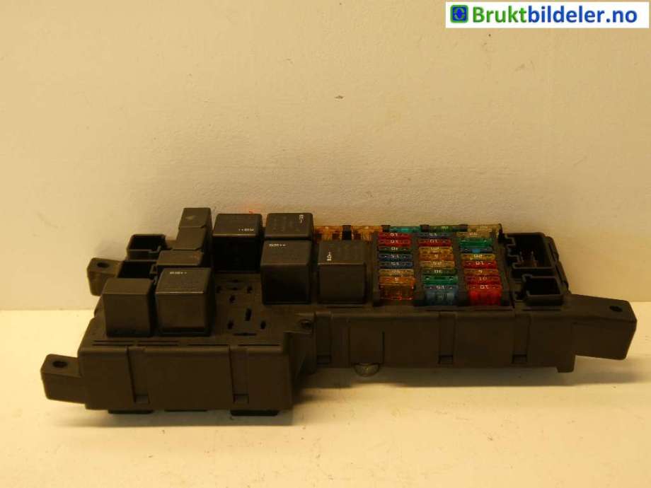 Sikringsboks til Volvo S60 2000-2004 (Type I, Fase 1)  (VOLVO|8637841|518717004)