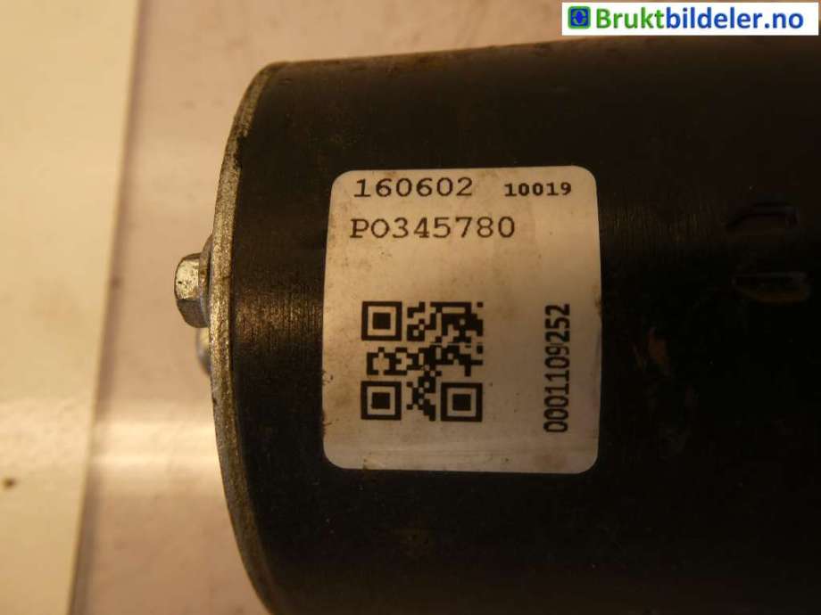 Starter diesel til Volvo S60 2000-2004 (Type I, Fase 1) (VOLVO|0345780|LRS01638|P0345780)