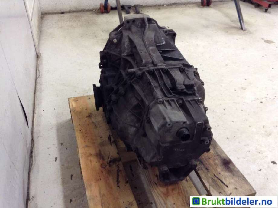 Girkasse automat til Audi A6 2005-2008 (Type III, Fase 1) (C6) (C6) (AUDI||JFL)