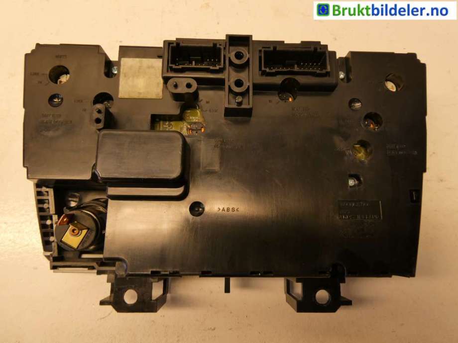 Varmeapparat betjening til Volvo S60 2000-2004 (Type I, Fase 1) (VOLVO||8697140)