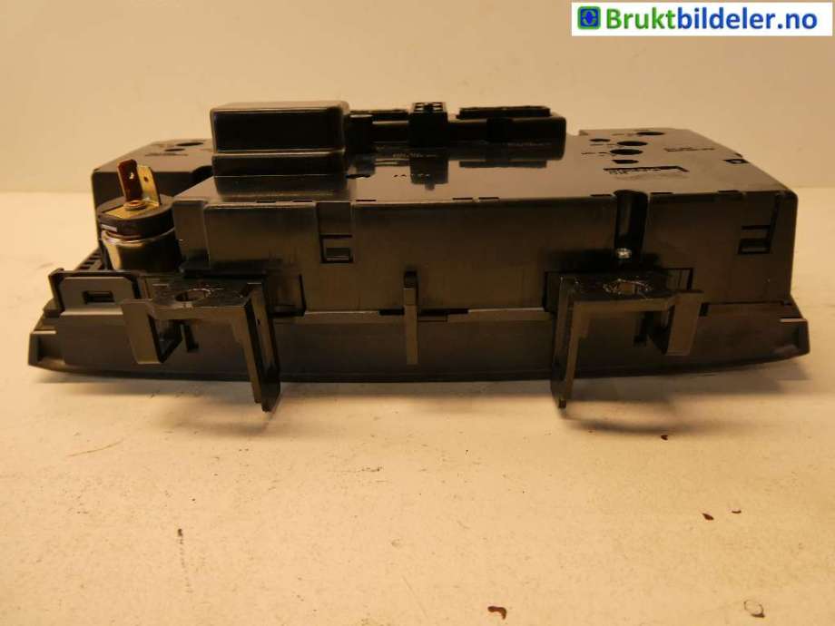 Varmeapparat betjening til Volvo S60 2000-2004 (Type I, Fase 1) (VOLVO||8697140)