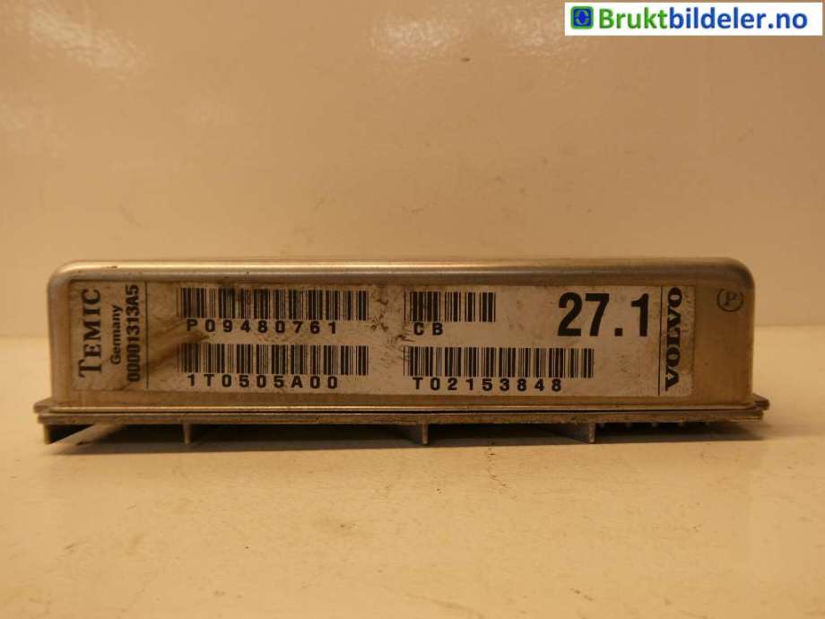 Styreenhet girkasse til Volvo S60 2000-2004 (Type I, Fase 1)  (VOLVO|9480761|00001313A5|P09480761)