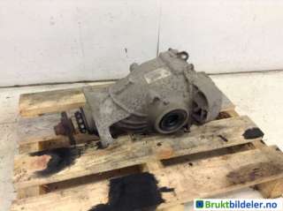 Kardang klokke bak til BMW 5-Serie, 2010-2017 (F10/F11) (F10/F11) (BMW|7584450-06|EAY59Y)