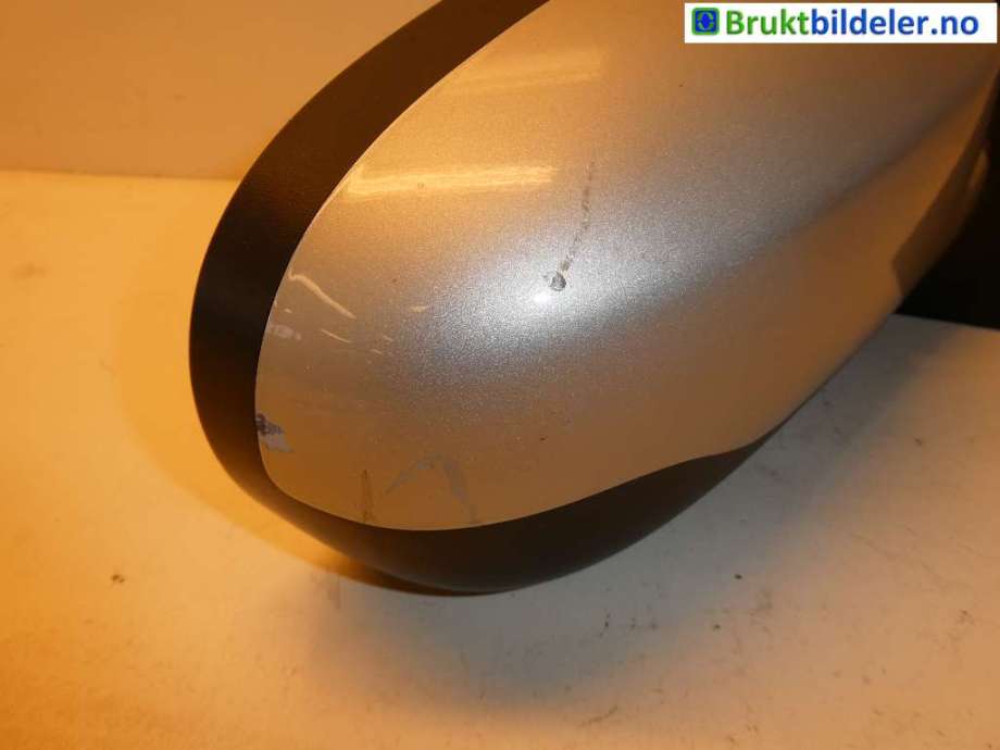 Speil høyre til Renault Clio 2009-2012 (Type III, Fase 2)  (RENAULT|)